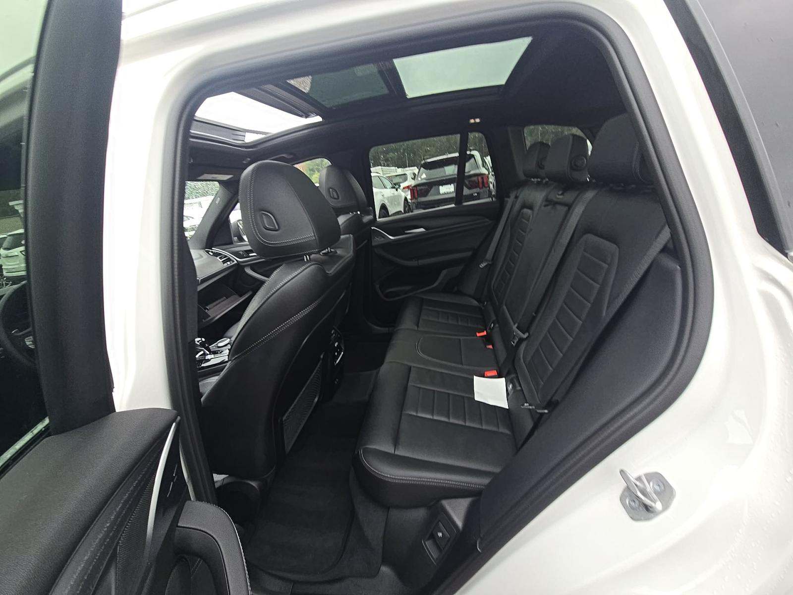 2022 BMW X3 xDrive30i AWD