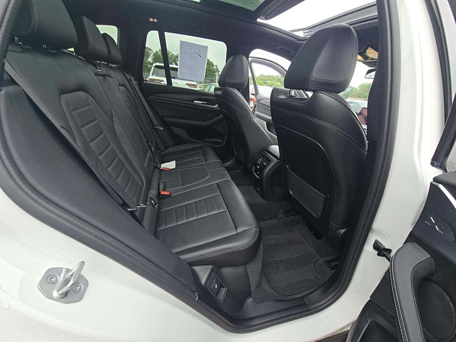 2022 BMW X3 xDrive30i AWD