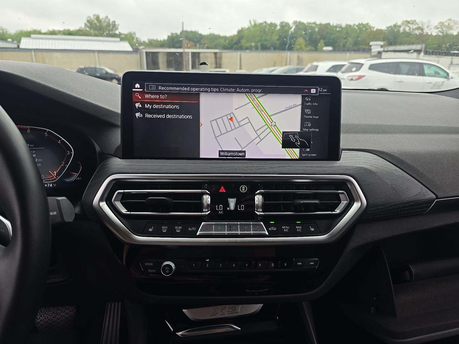 2022 BMW X3 xDrive30i AWD