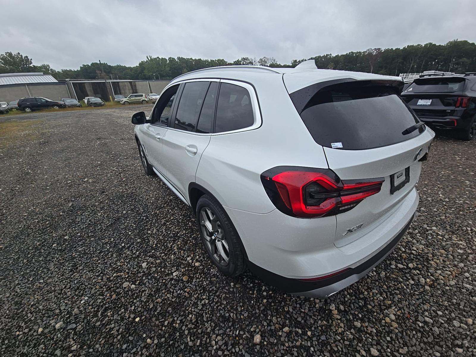 2022 BMW X3 xDrive30i AWD