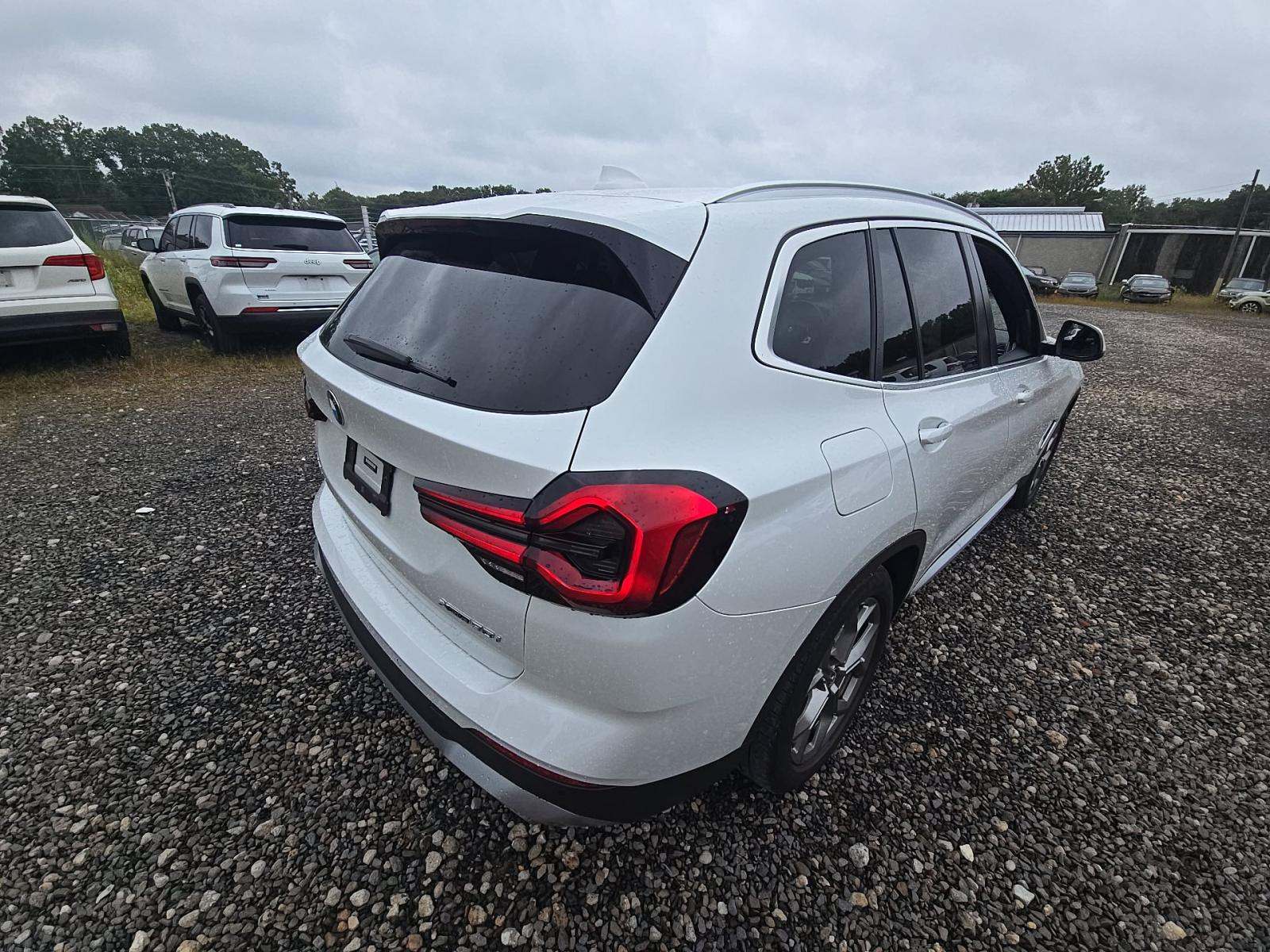 2022 BMW X3 xDrive30i AWD