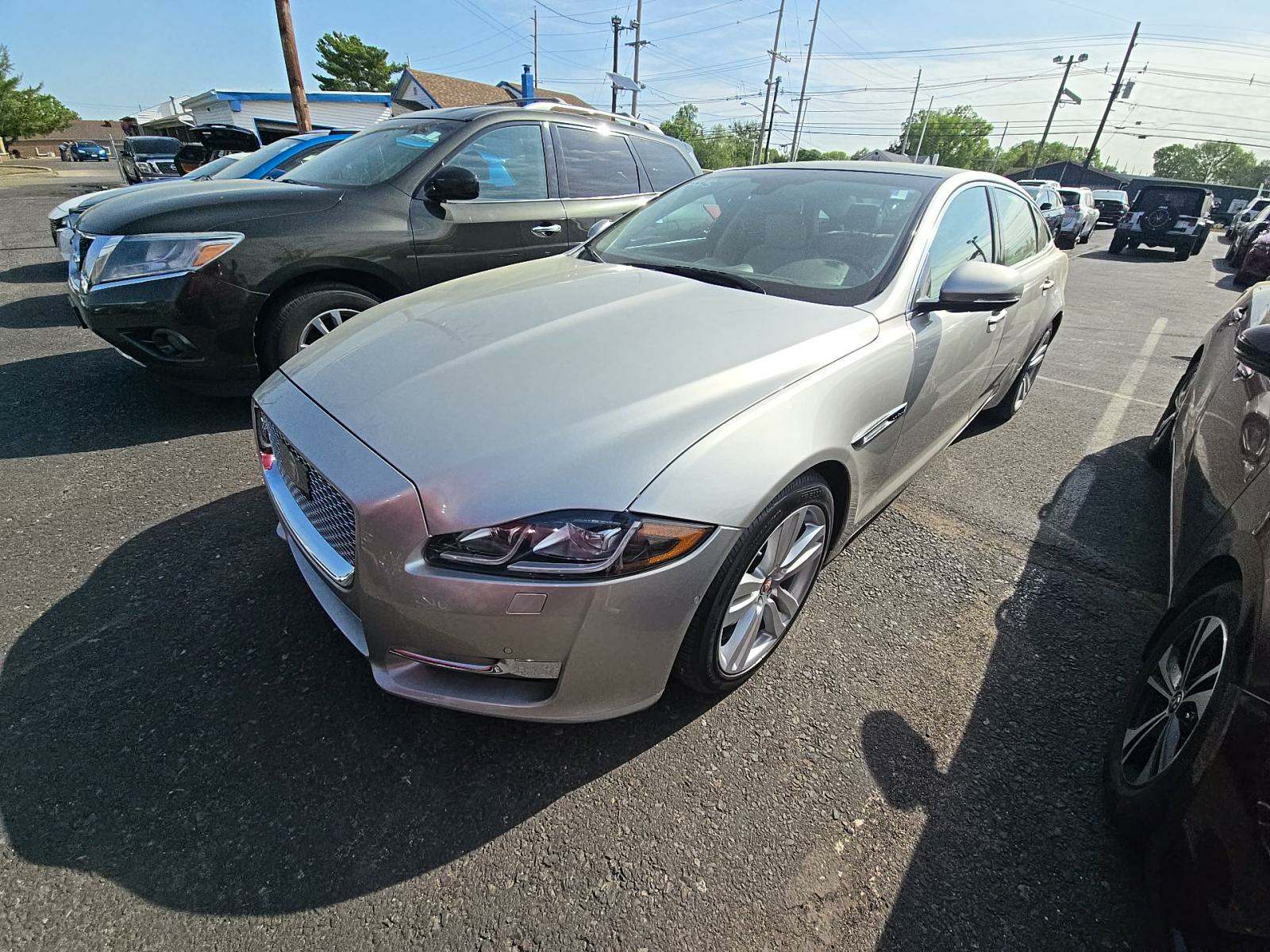 2016 Jaguar XJ L Portfolio RWD