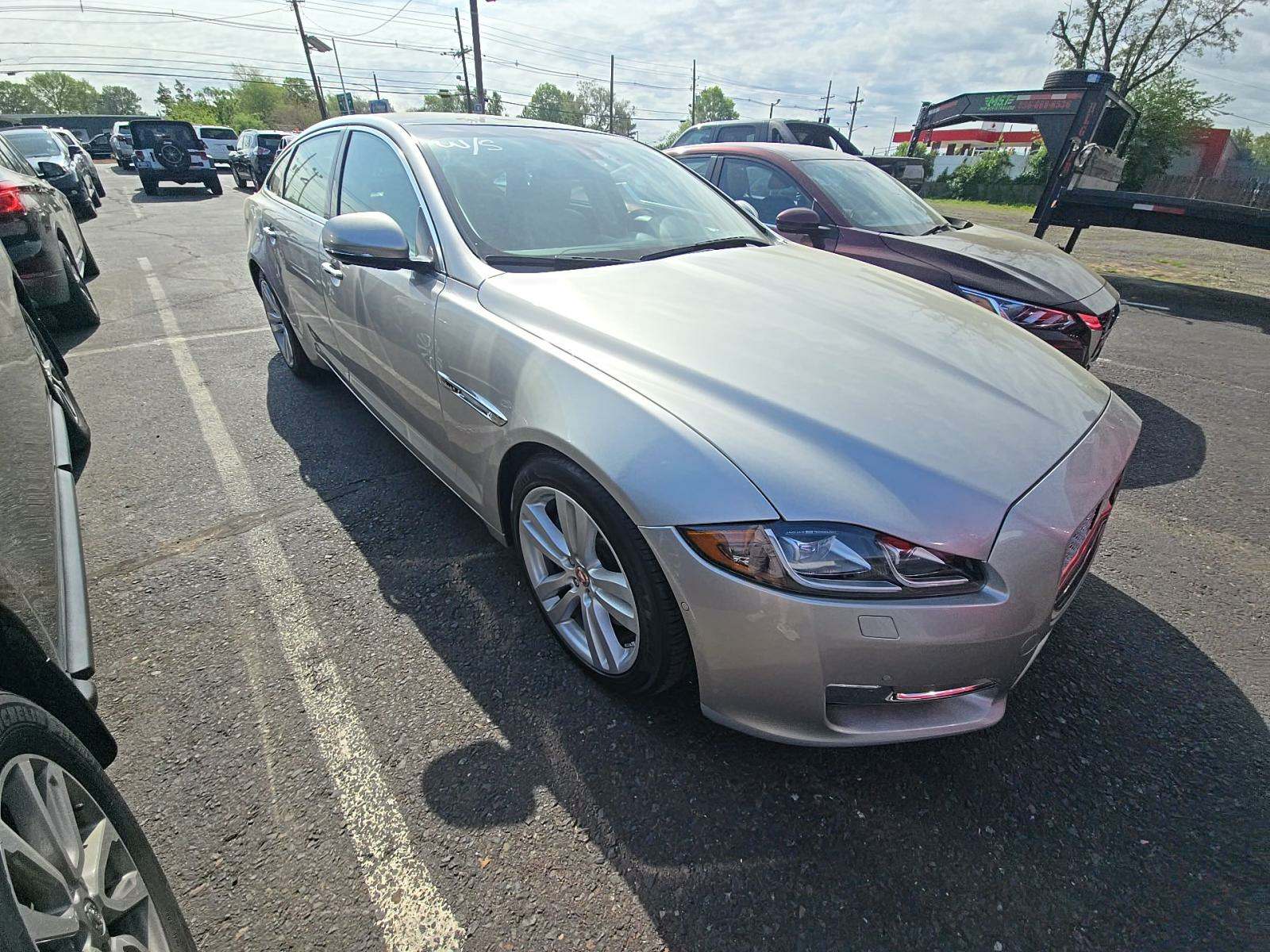 2016 Jaguar XJ L Portfolio RWD