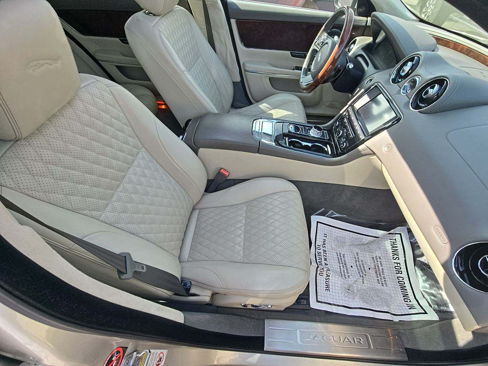 2016 Jaguar XJ L Portfolio RWD