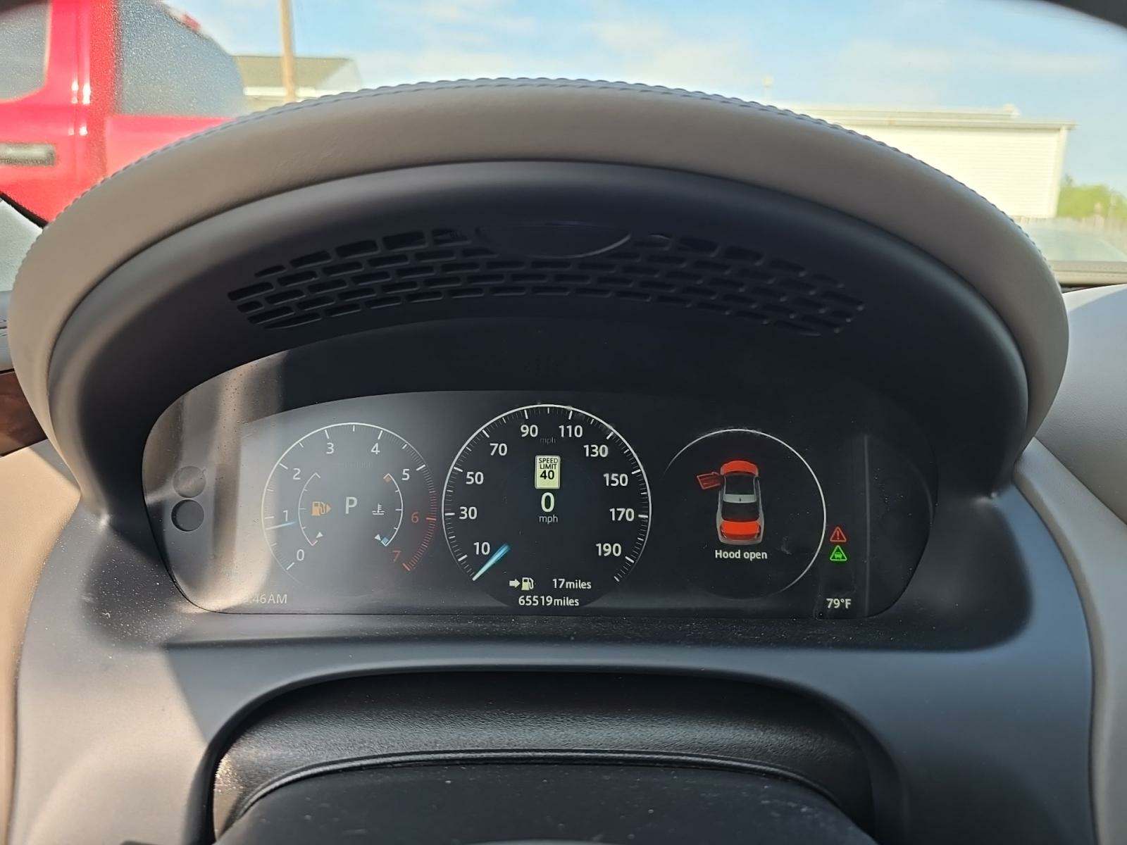 2016 Jaguar XJ L Portfolio RWD