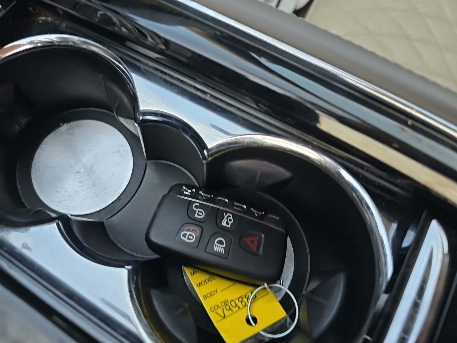 2016 Jaguar XJ L Portfolio RWD