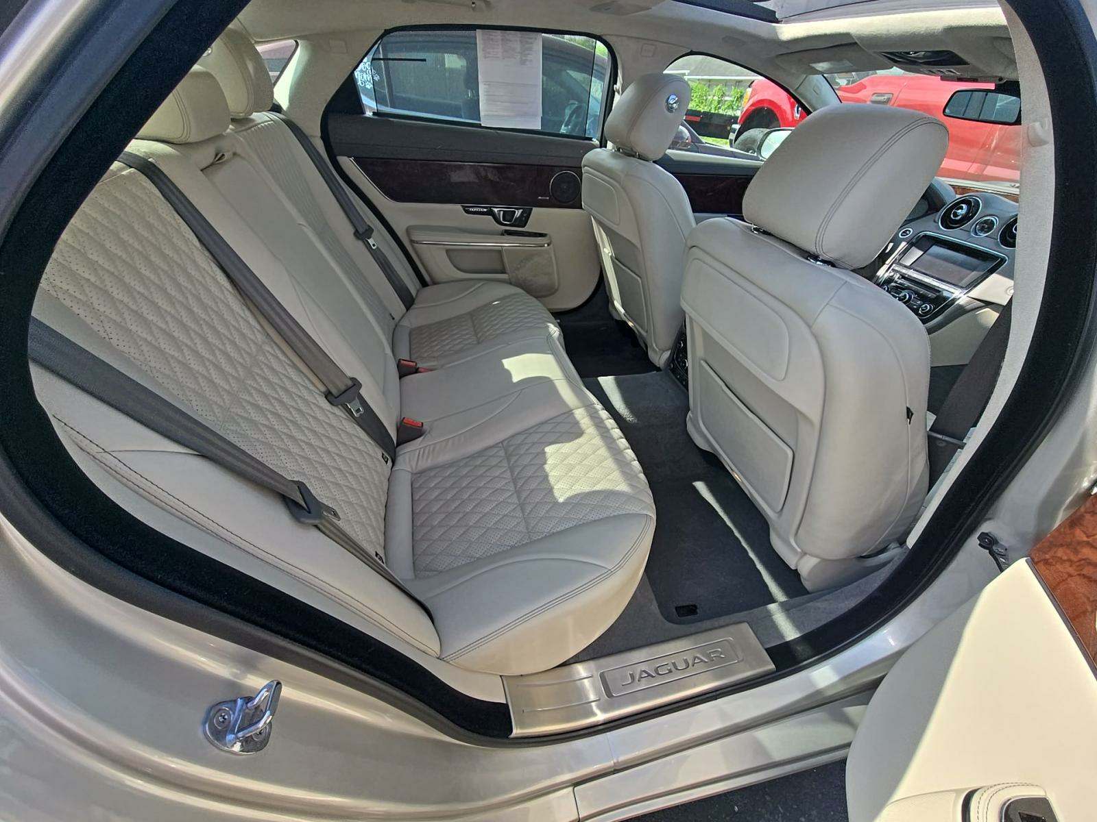 2016 Jaguar XJ L Portfolio RWD