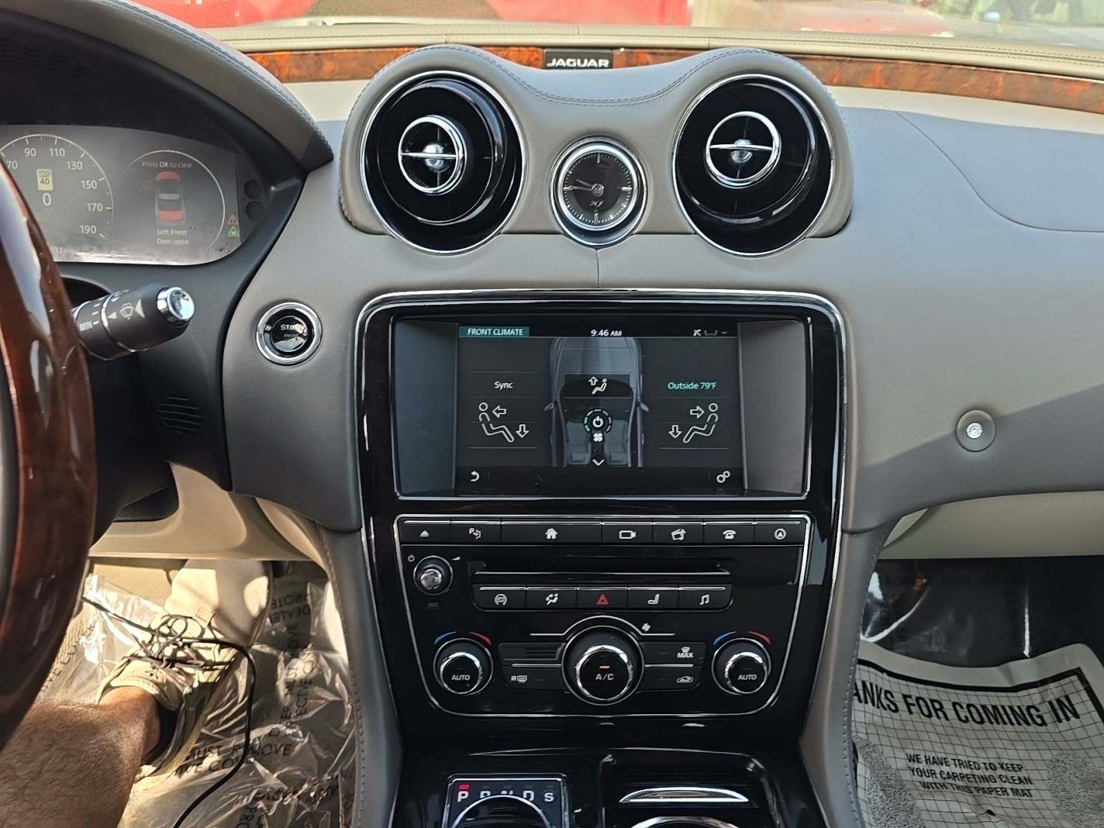 2016 Jaguar XJ L Portfolio RWD