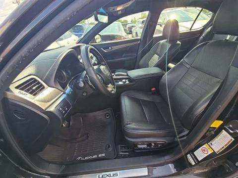 2017 Lexus GS GS 350 F SPORT AWD