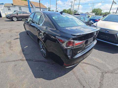 2017 Lexus GS GS 350 F SPORT AWD