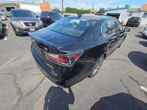 2017 Lexus GS GS 350 F SPORT AWD
