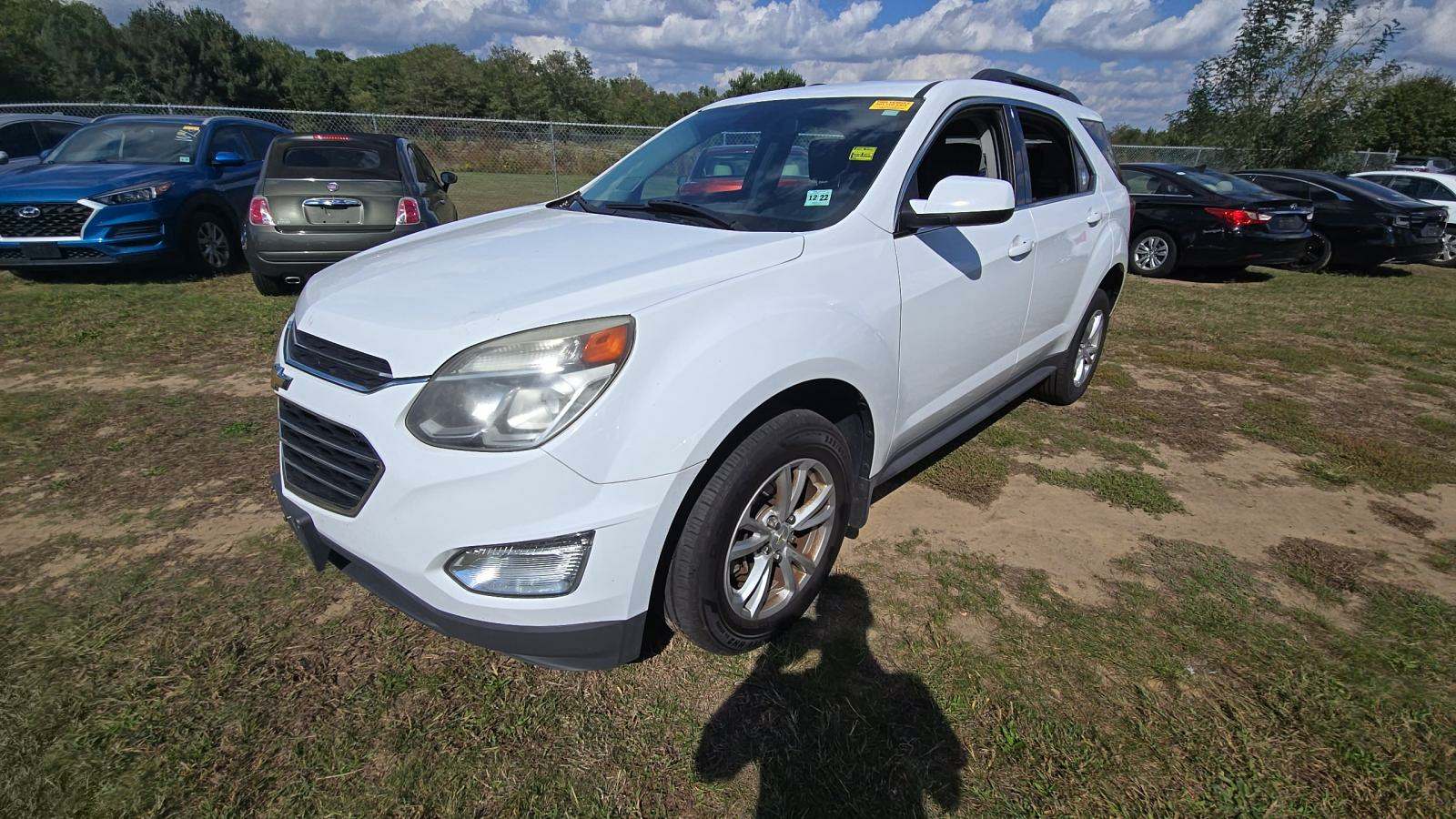 2017 Chevrolet Equinox LT 1LT