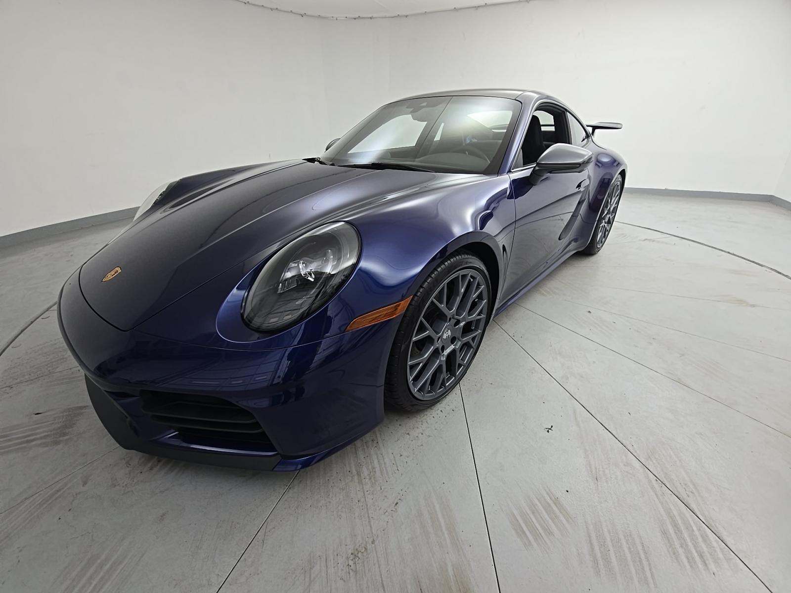 2026 Porsche 911 Carrera T