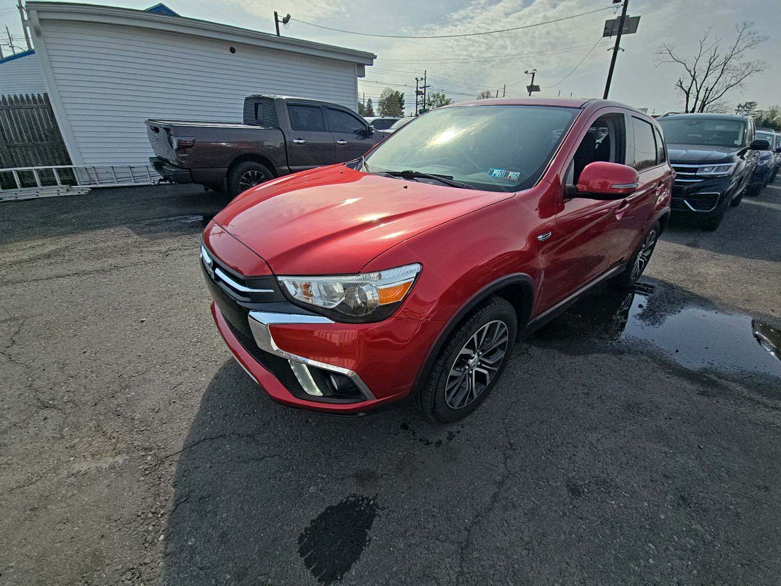 2019 Mitsubishi Outlander Sport SE AWD