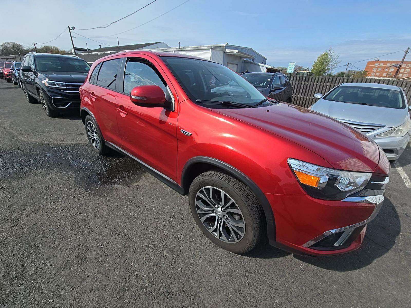 2019 Mitsubishi Outlander Sport SE AWD