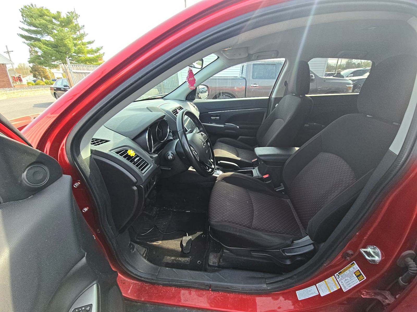 2019 Mitsubishi Outlander Sport SE AWD