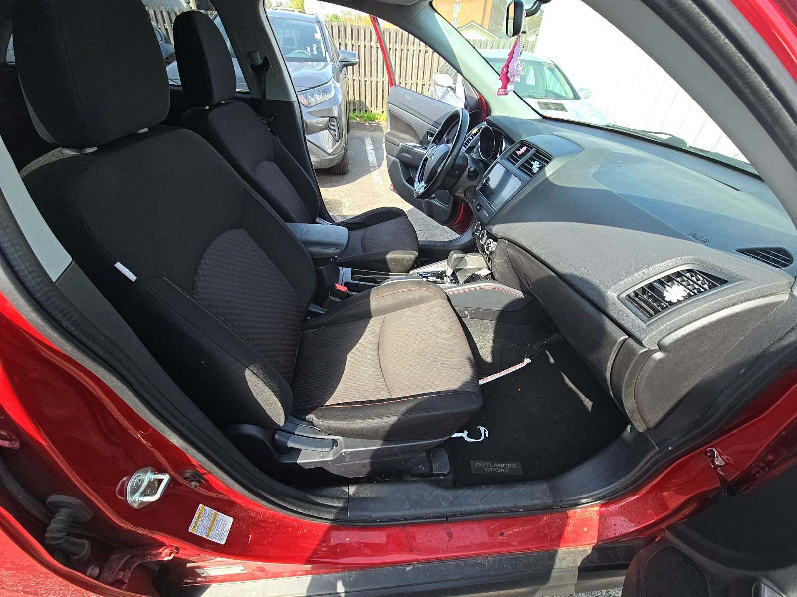 2019 Mitsubishi Outlander Sport SE AWD