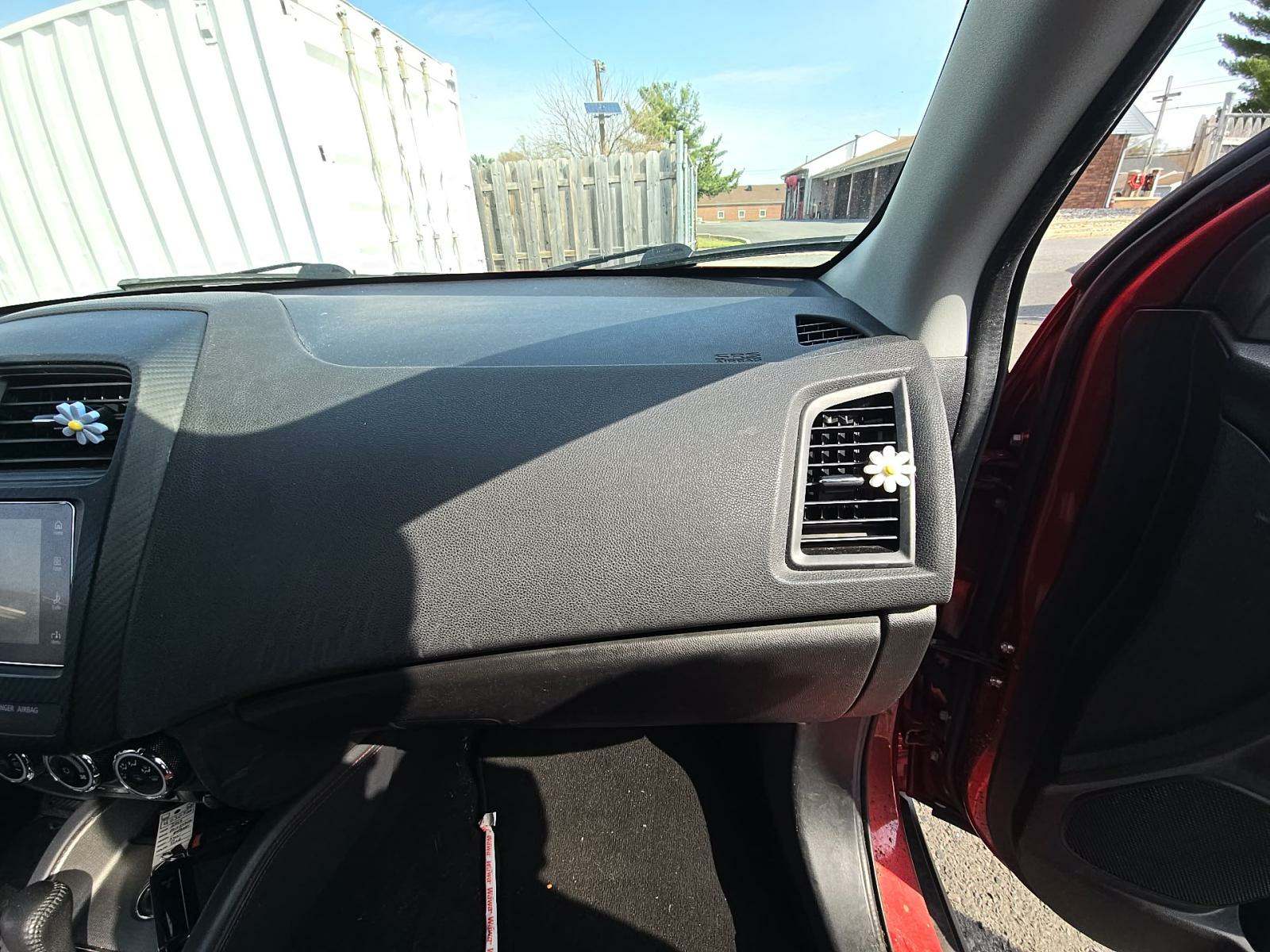 2019 Mitsubishi Outlander Sport SE AWD