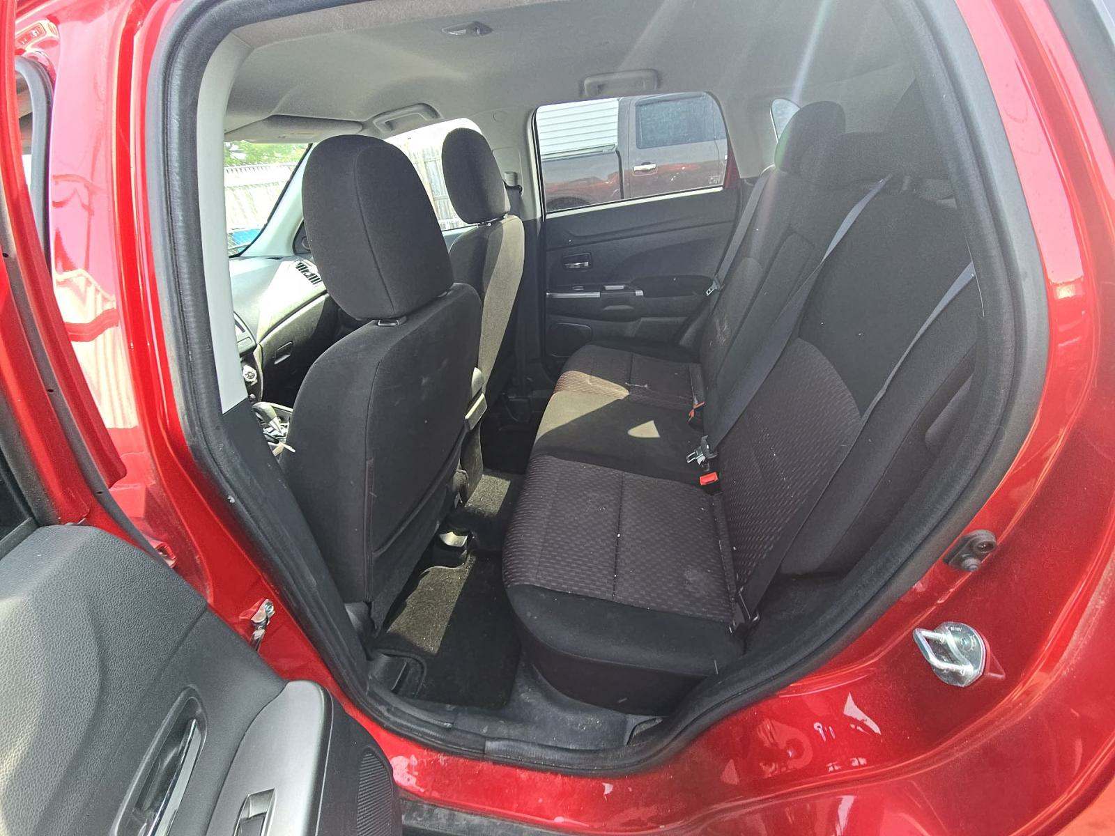 2019 Mitsubishi Outlander Sport SE AWD