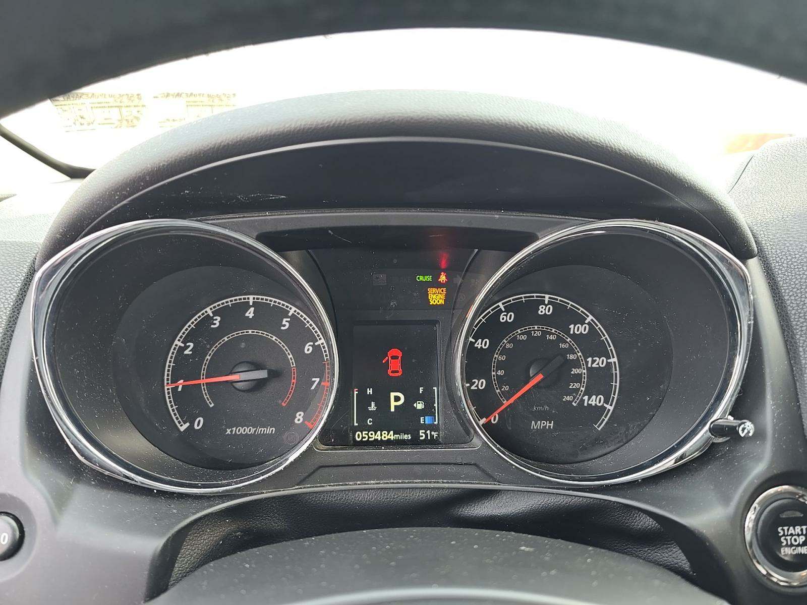 2019 Mitsubishi Outlander Sport SE AWD