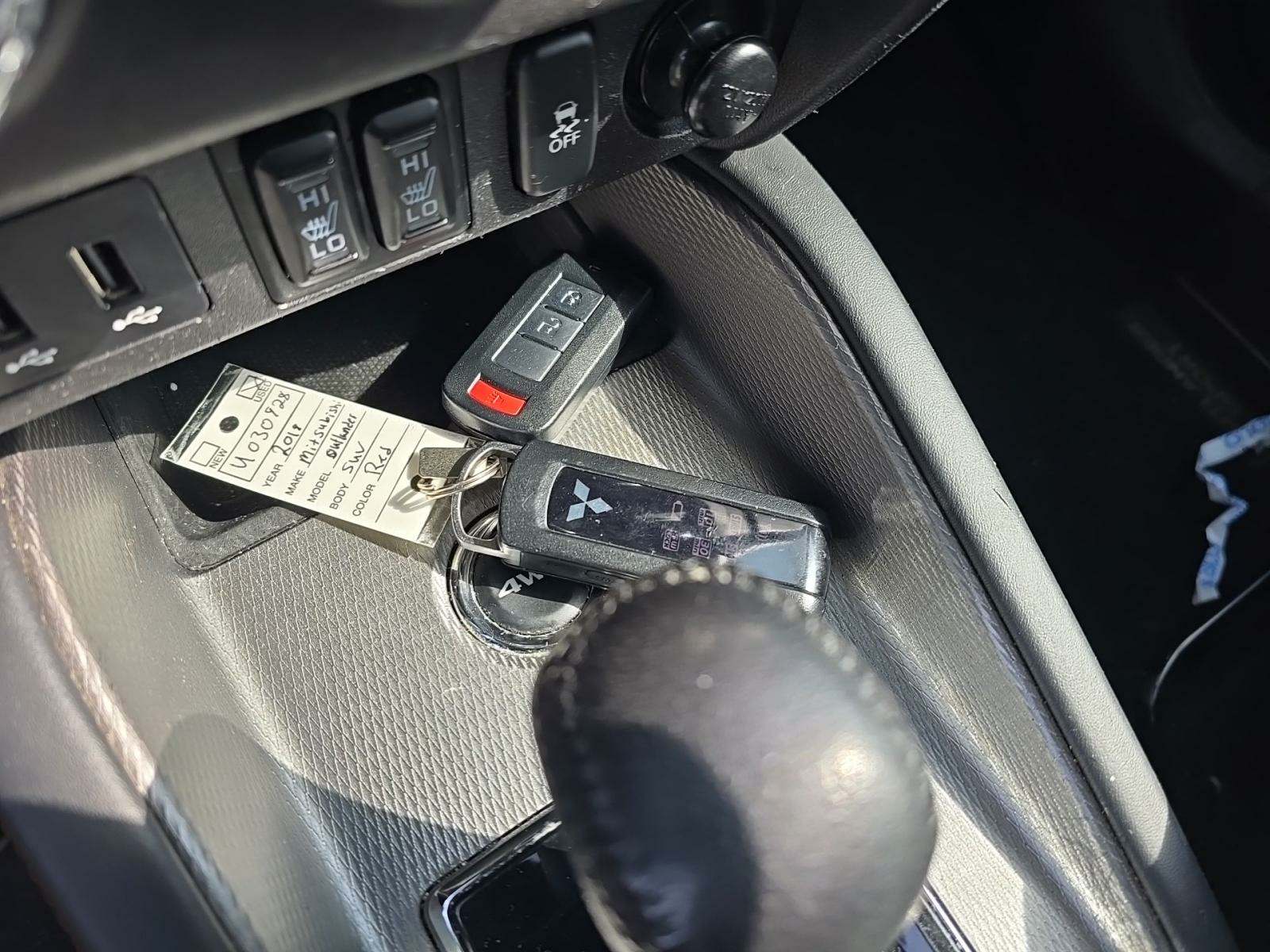 2019 Mitsubishi Outlander Sport SE AWD