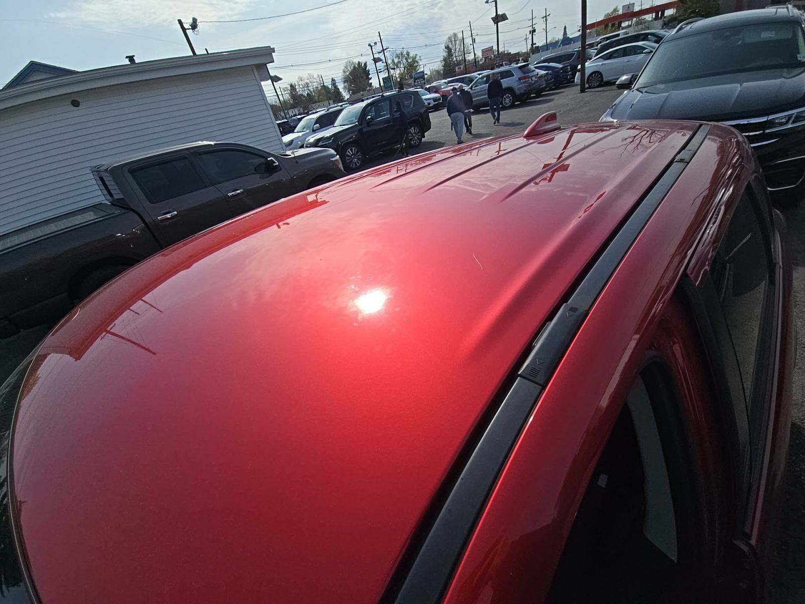 2019 Mitsubishi Outlander Sport SE AWD