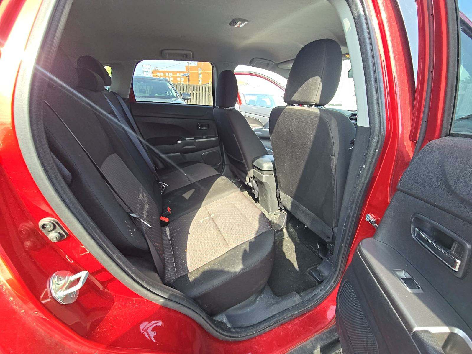 2019 Mitsubishi Outlander Sport SE AWD