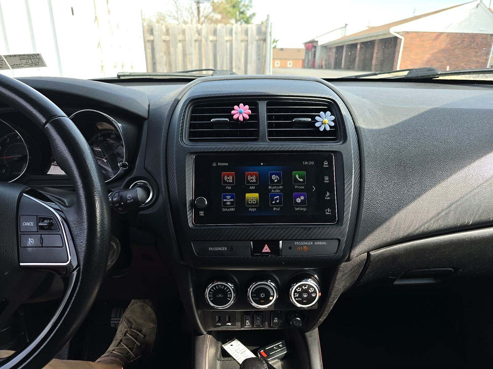 2019 Mitsubishi Outlander Sport SE AWD