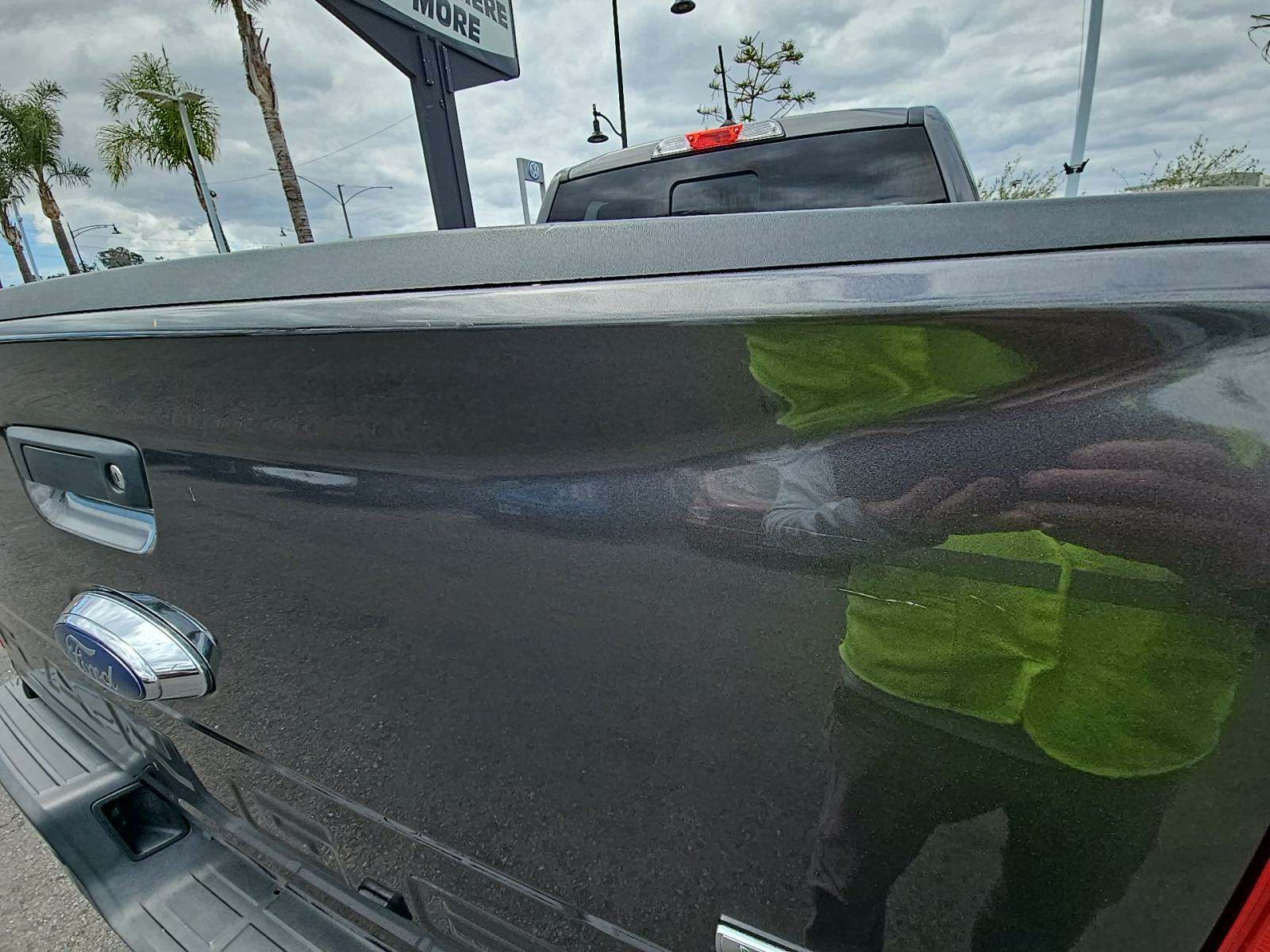 2019 Ford Ranger XLT RWD