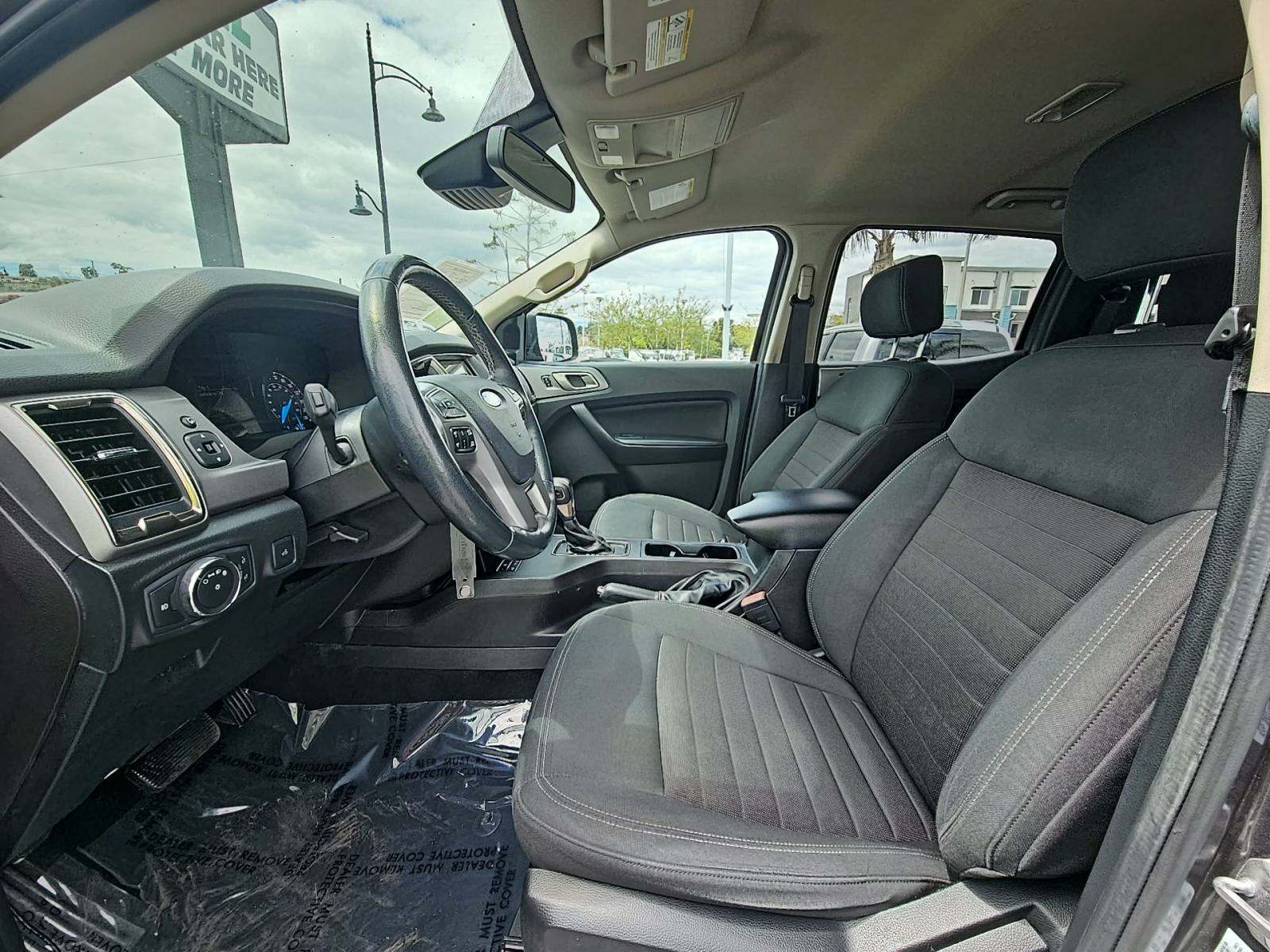 2019 Ford Ranger XLT RWD