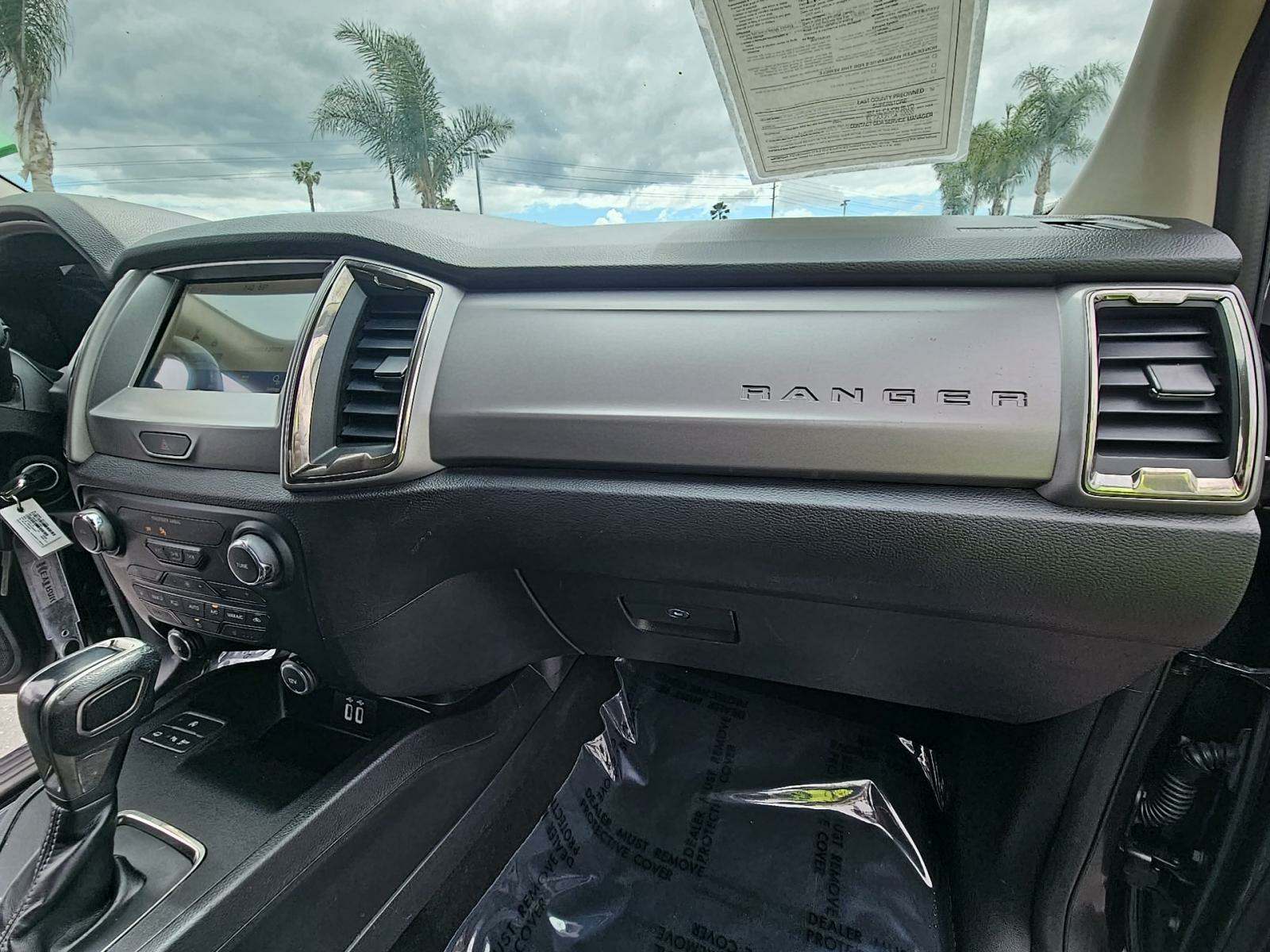 2019 Ford Ranger XLT RWD