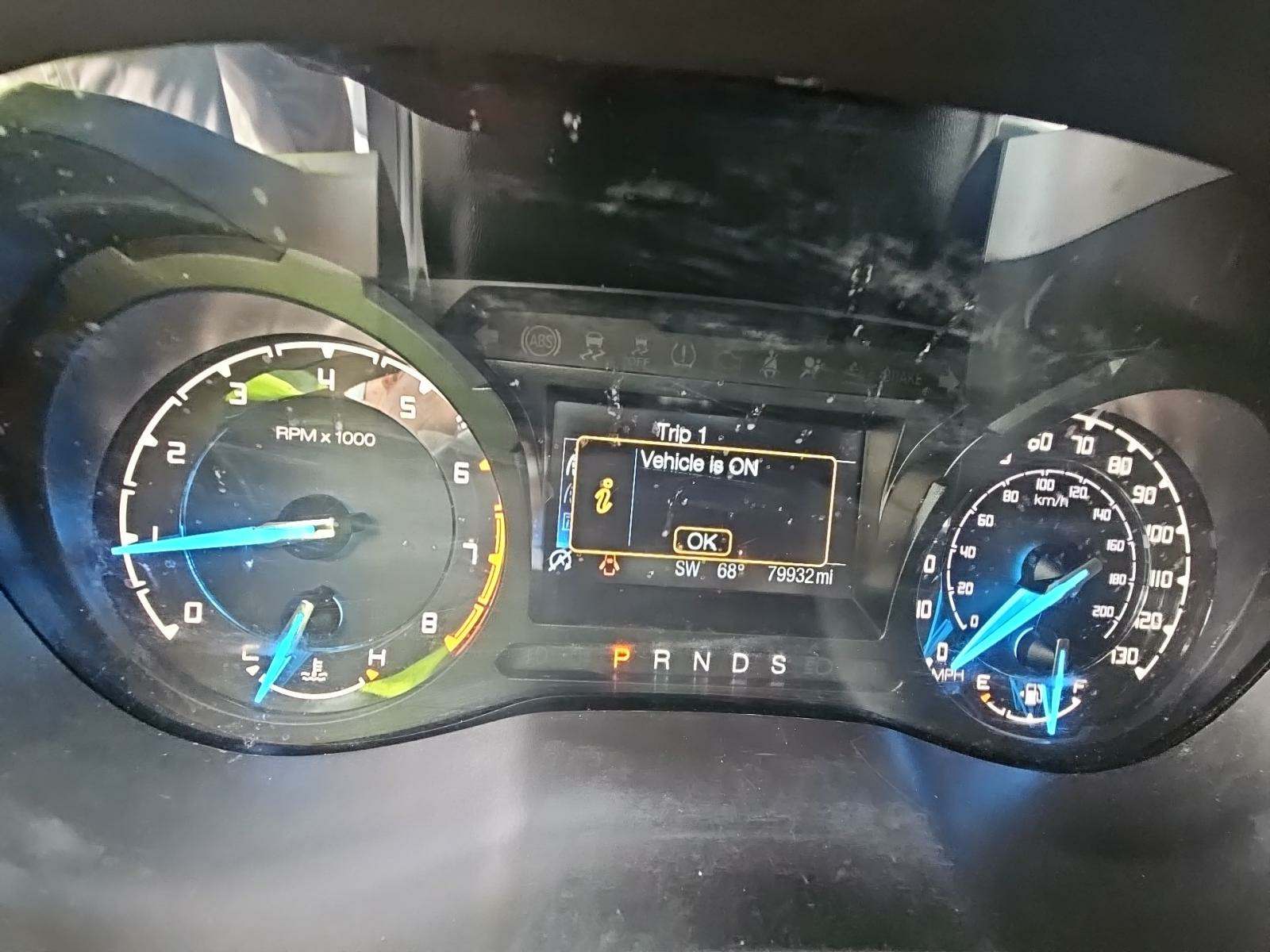 2019 Ford Ranger XLT RWD