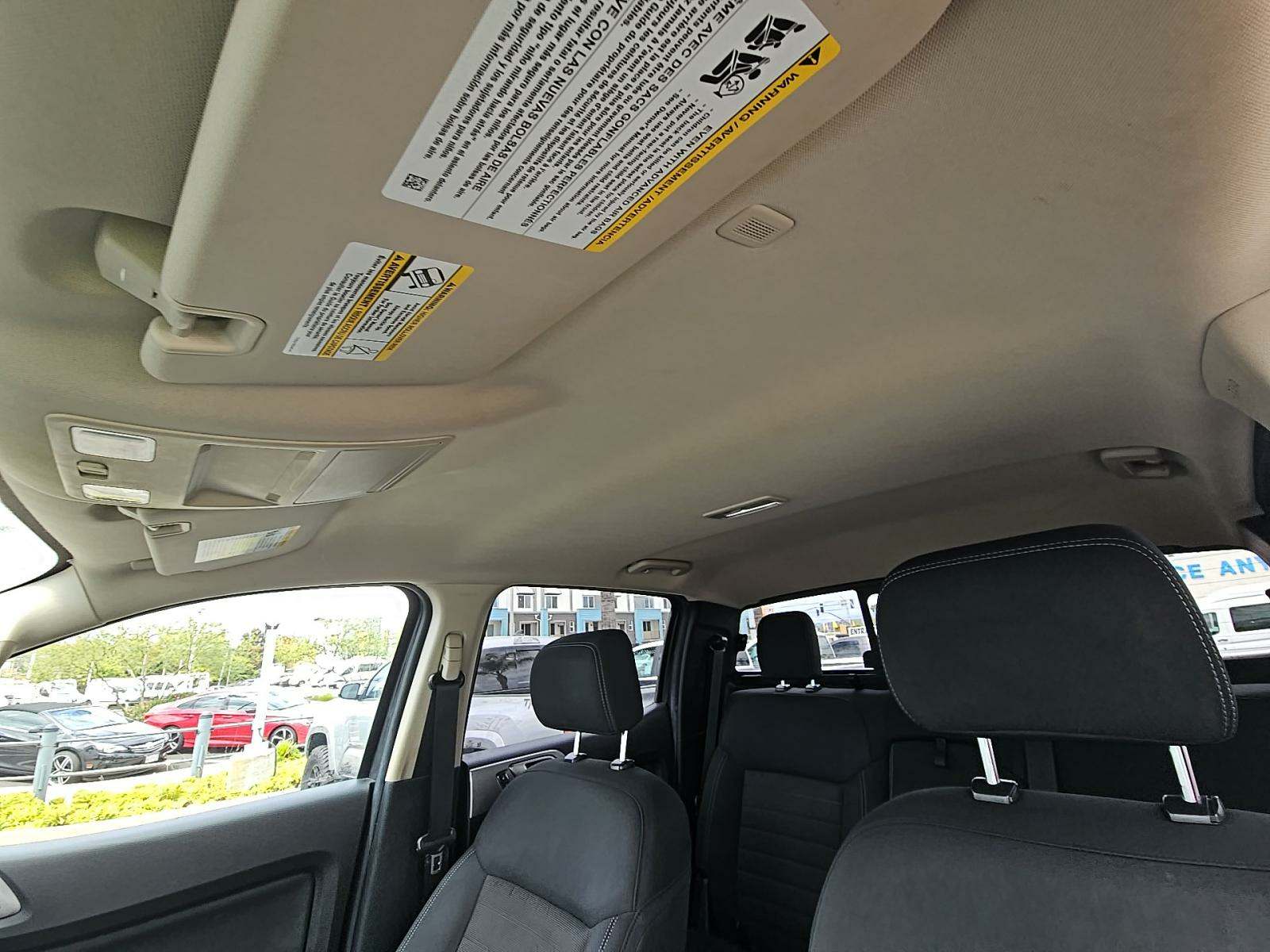 2019 Ford Ranger XLT RWD