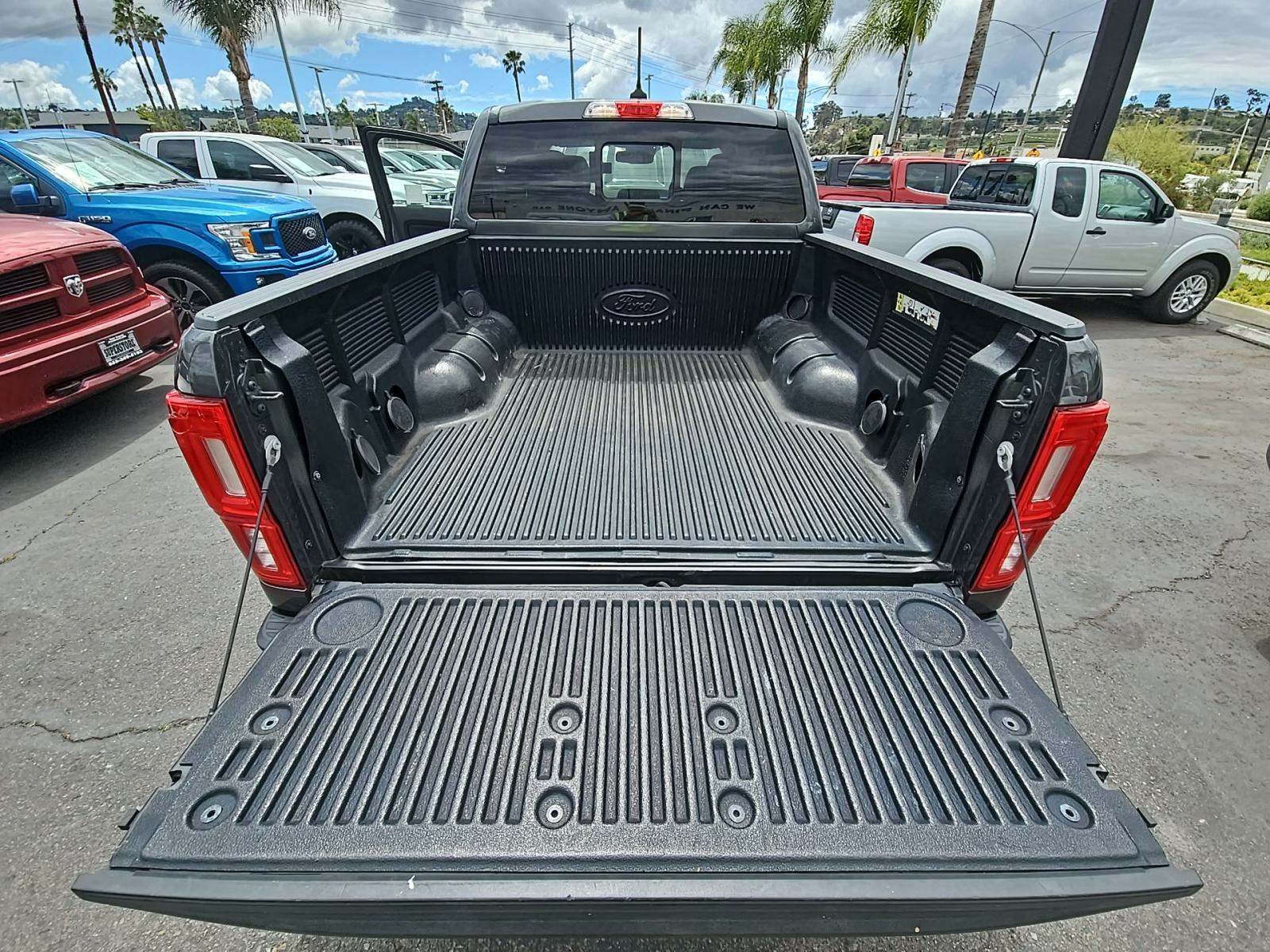 2019 Ford Ranger XLT RWD