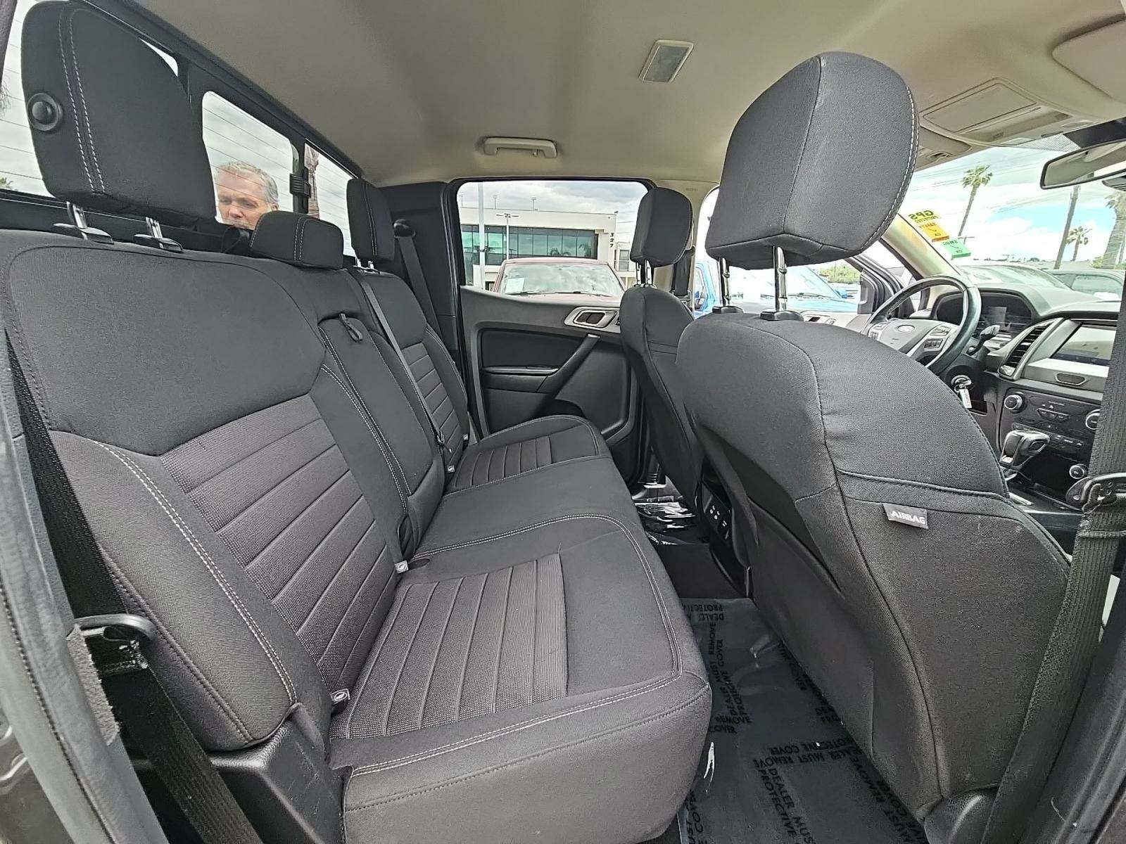 2019 Ford Ranger XLT RWD