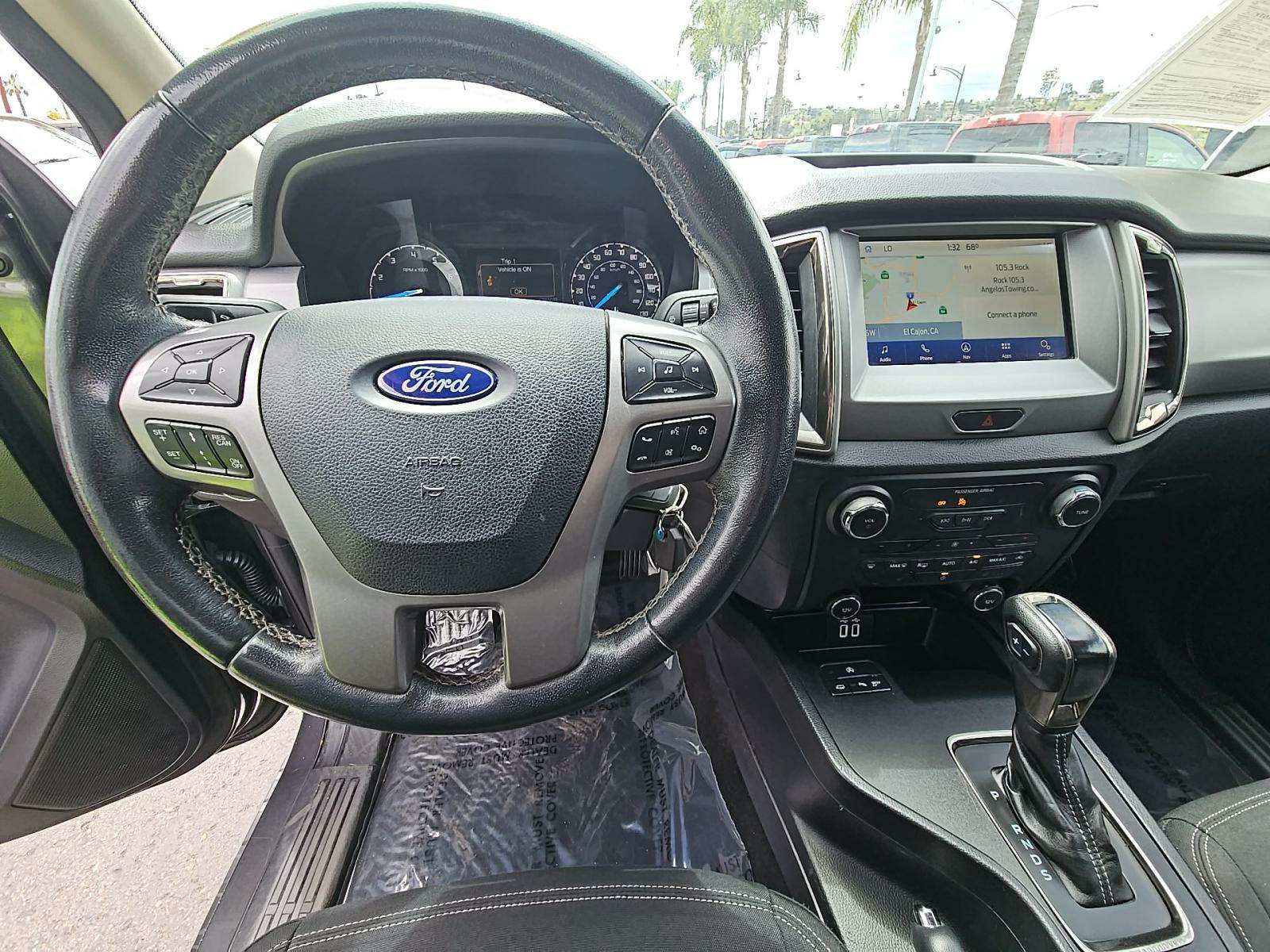 2019 Ford Ranger XLT RWD