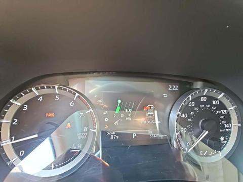 2023 Toyota Highlander LE FWD