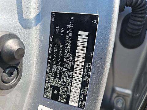 2023 Toyota Highlander LE FWD