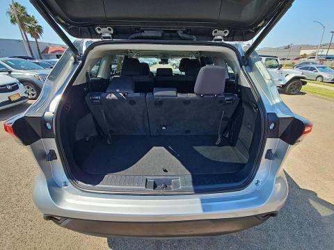 2023 Toyota Highlander LE FWD