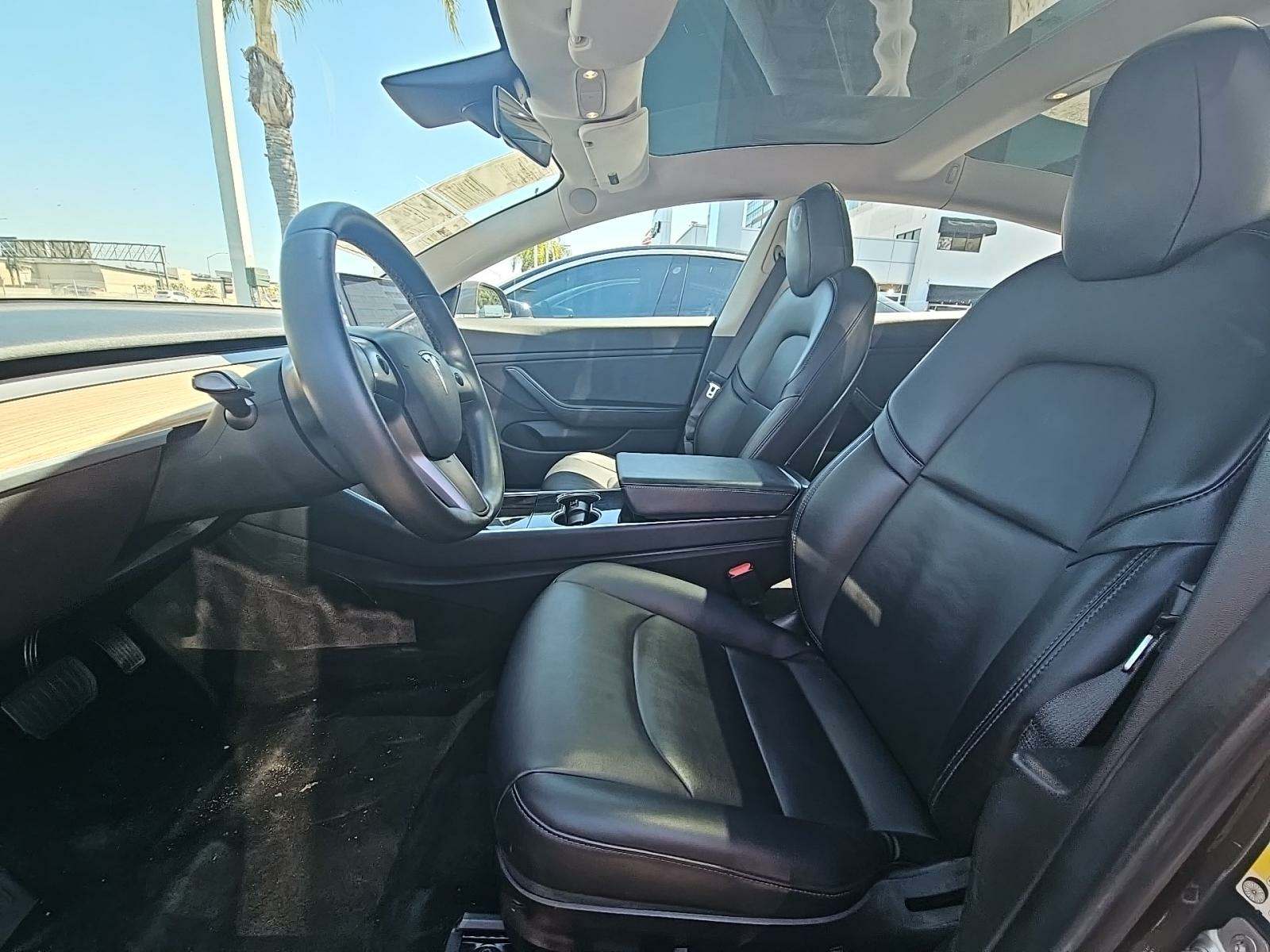 2018 Tesla Model 3 Long Range RWD