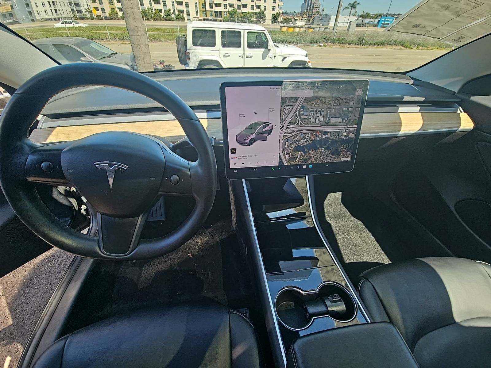 2018 Tesla Model 3 Long Range RWD