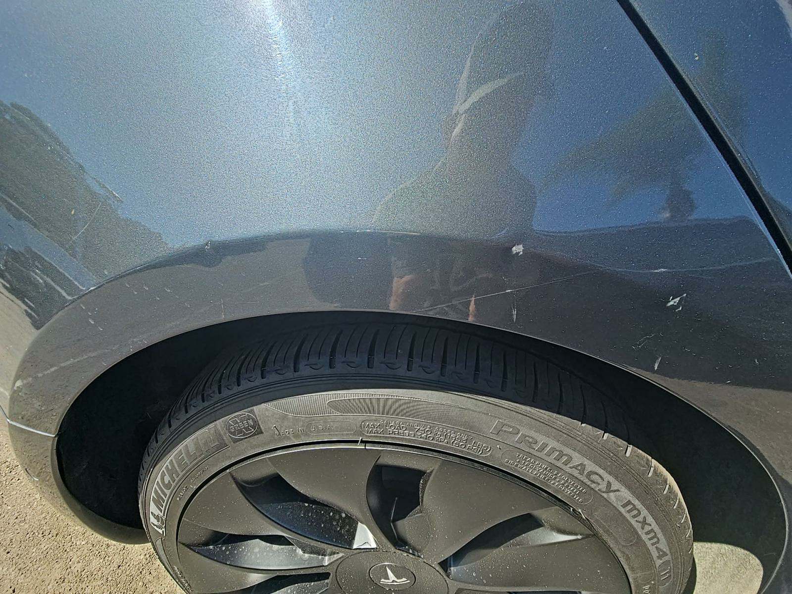 2018 Tesla Model 3 Long Range RWD