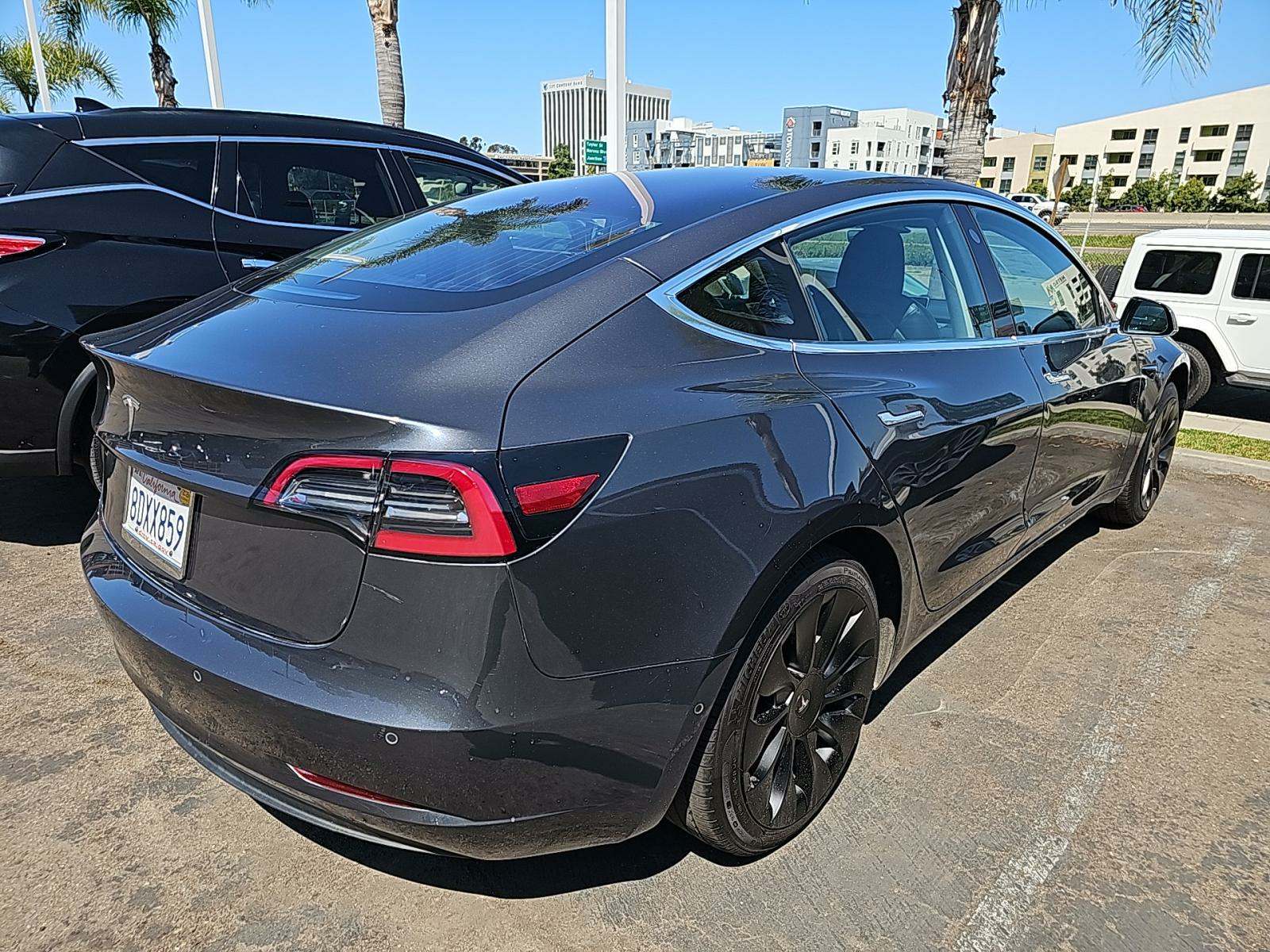 2018 Tesla Model 3 Long Range RWD