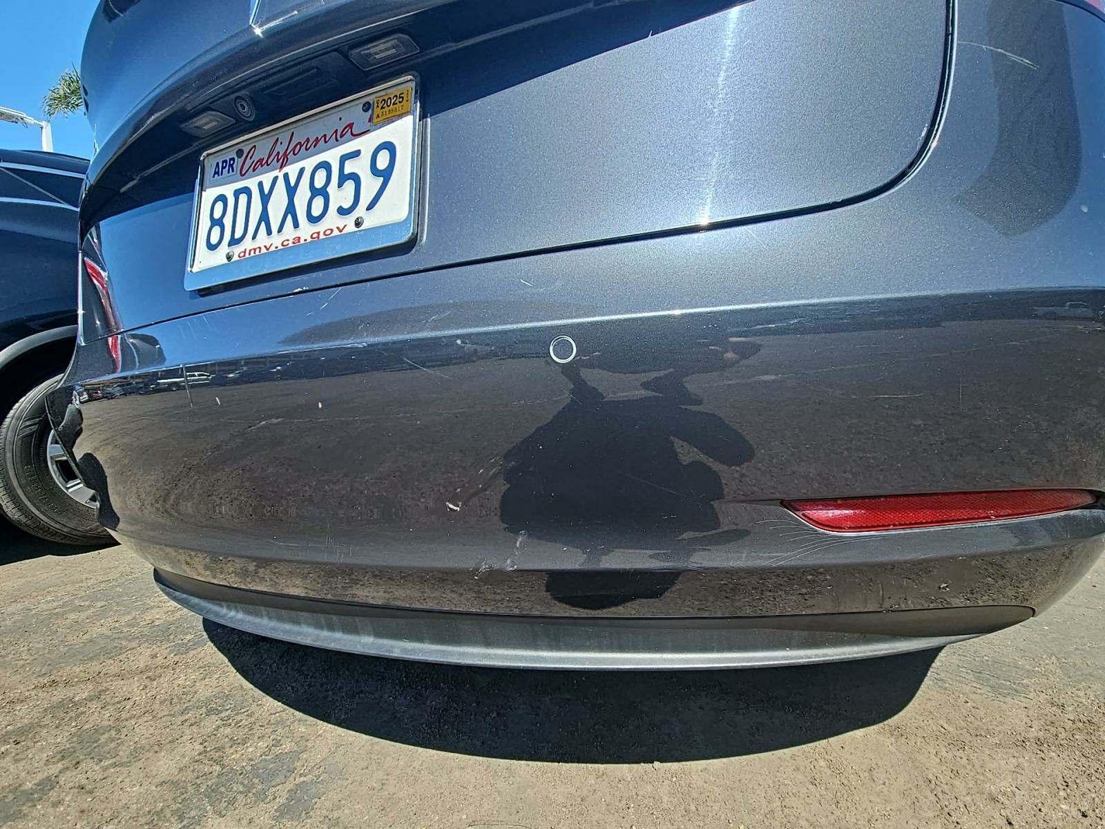 2018 Tesla Model 3 Long Range RWD