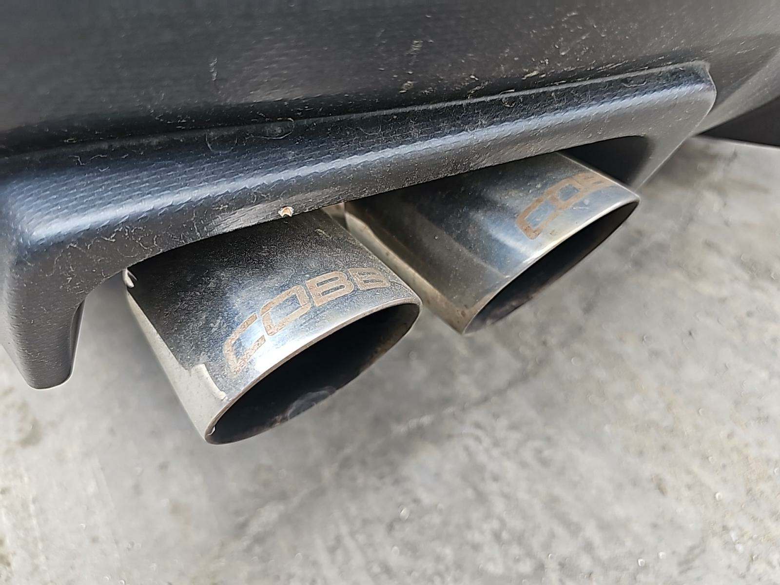 2018 Subaru WRX STi AWD