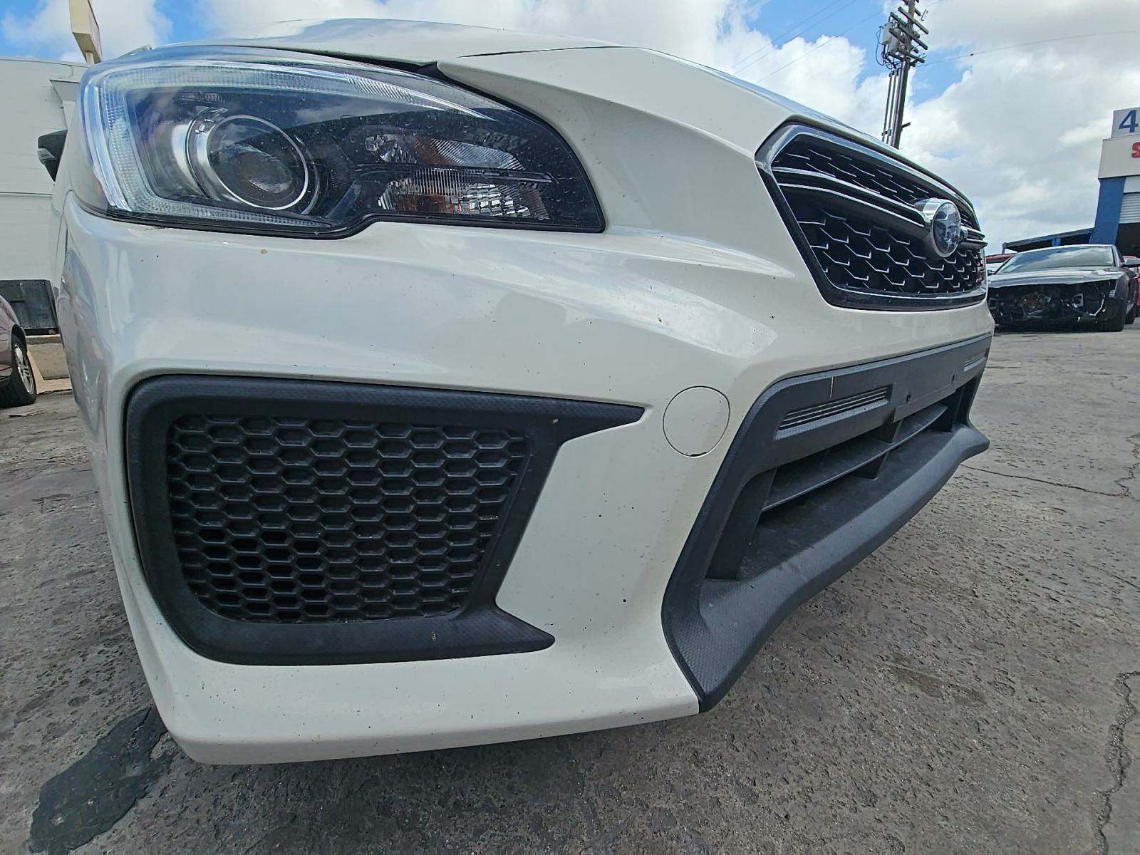 2018 Subaru WRX STi AWD