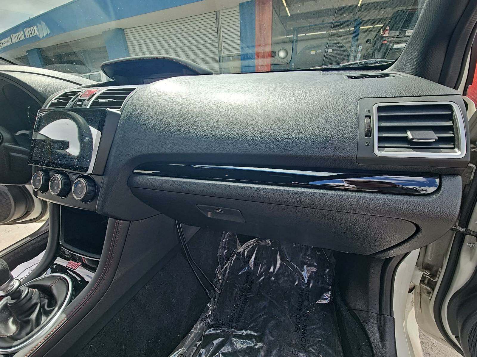 2018 Subaru WRX STi AWD