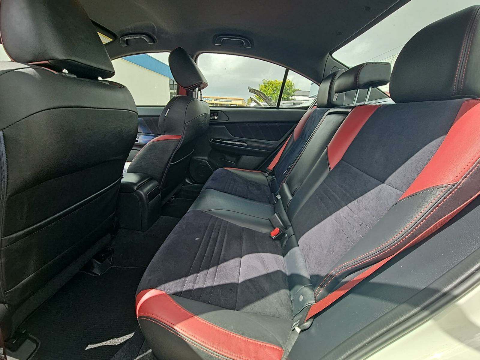 2018 Subaru WRX STi AWD