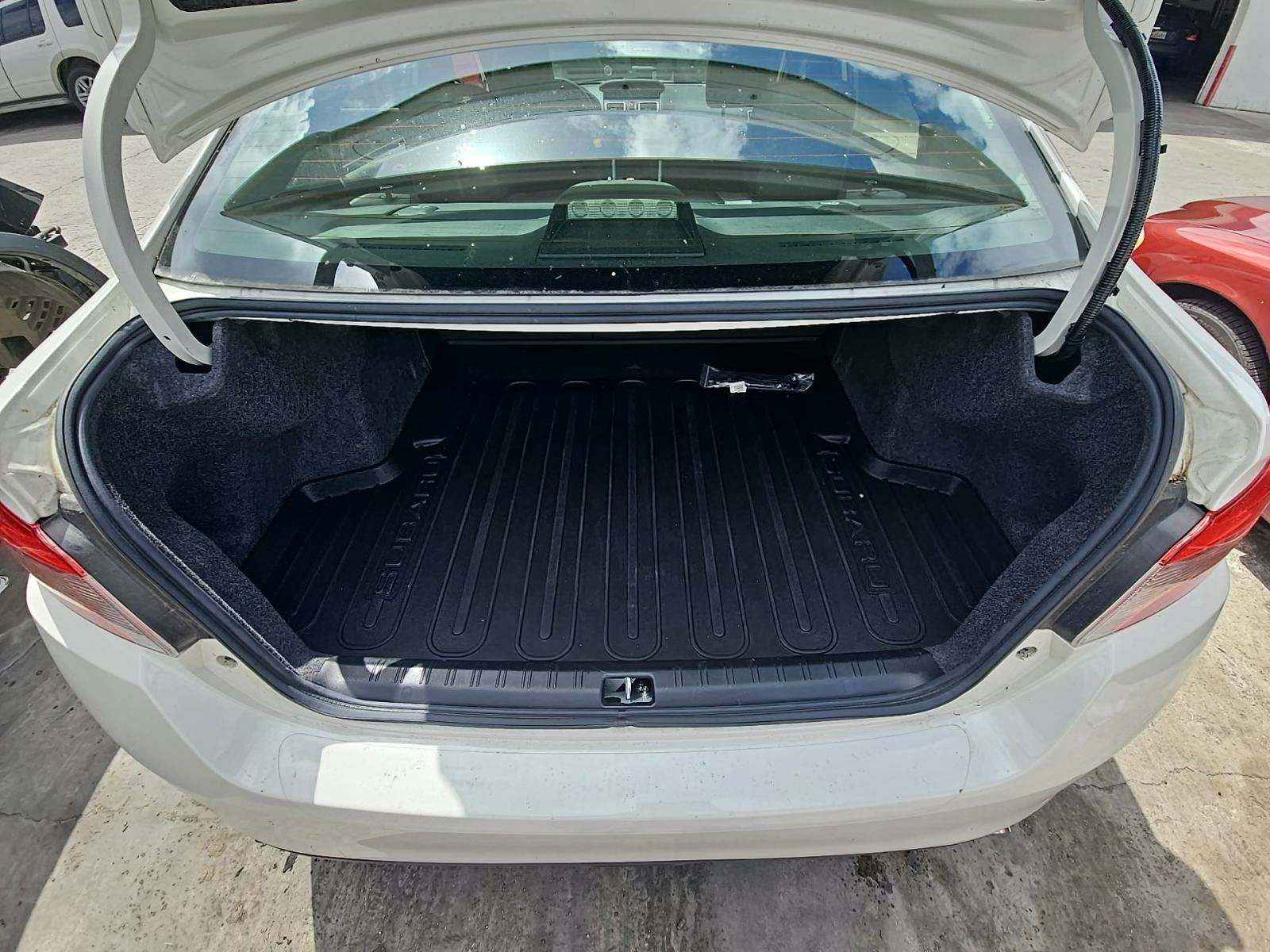 2018 Subaru WRX STi AWD