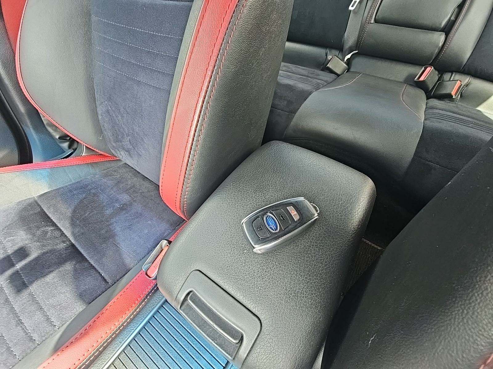 2018 Subaru WRX STi AWD